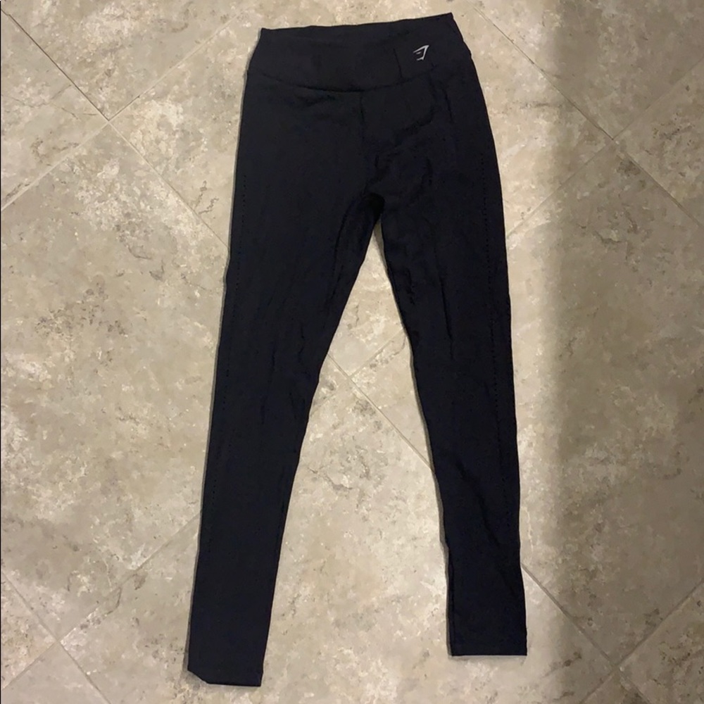 Gymshark Laser Cut Tights